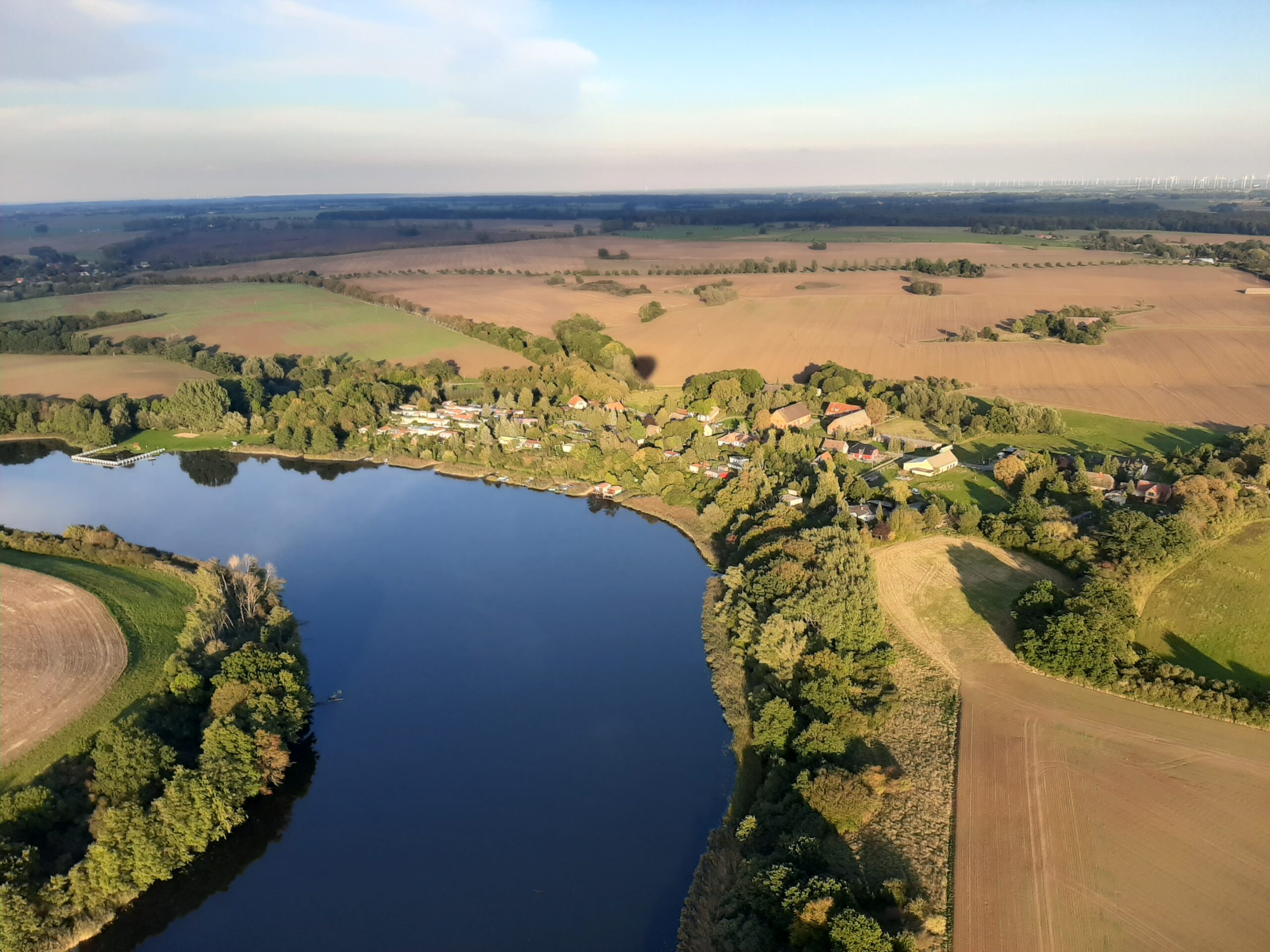 Tüzer See